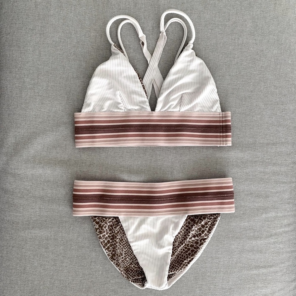 Acacia Pearl Cord Elastic Set (M)